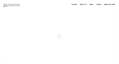 Desktop Screenshot of iamthebranches.com